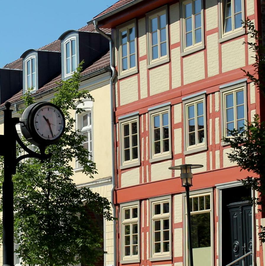 Ferienwohnung Burgplatz 1 Plau am See Exterior foto